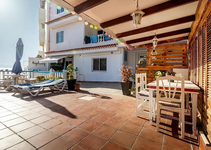 公寓 B1 Amazing With Sea View Alcalá la Real