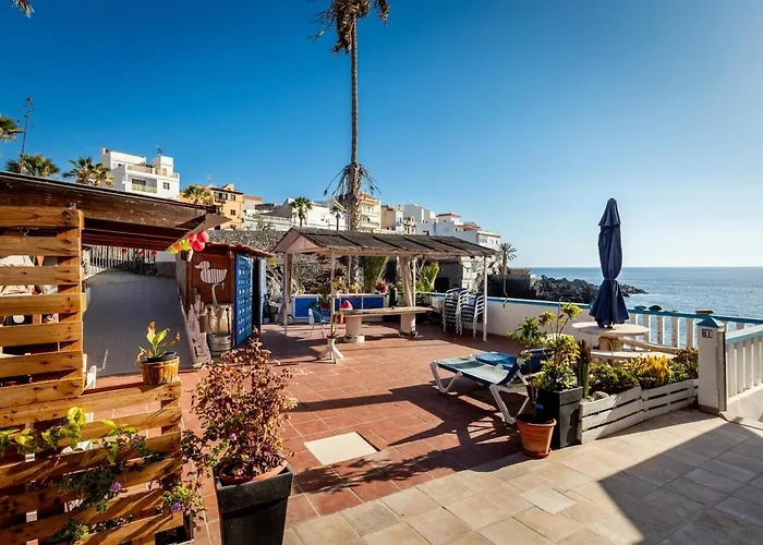 公寓 B1 Amazing With Sea View Alcalá la Real