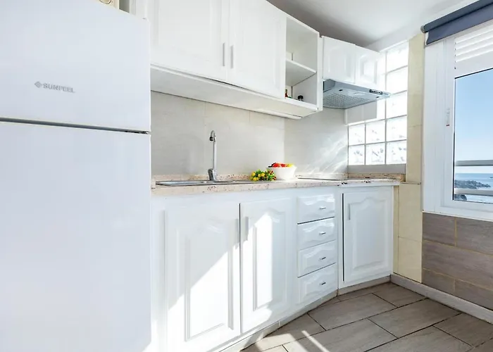 B1 Amazing With Sea View 公寓 *