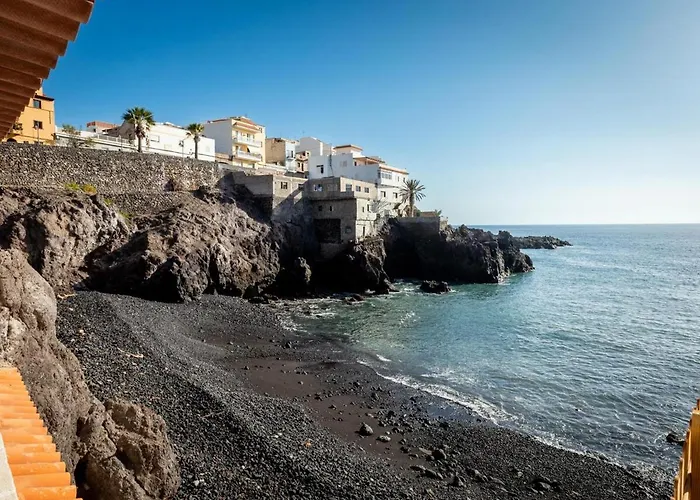公寓 B1 Amazing With Sea View Alcalá la Real